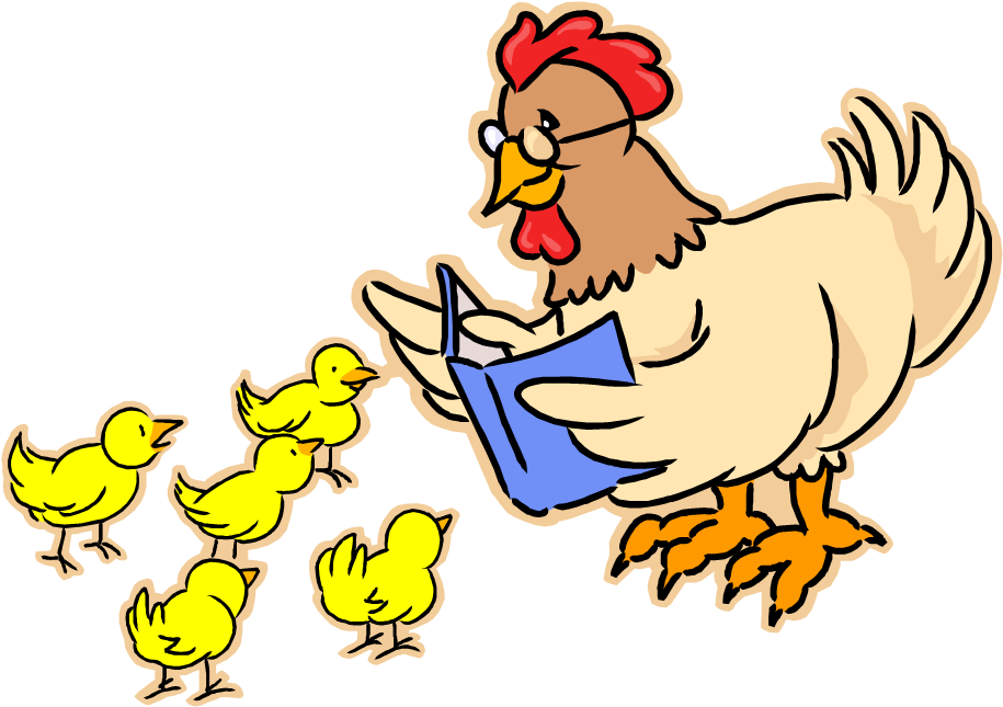 Clip Art Story - Story Clipart (919x660)