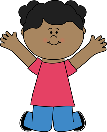 Jumping Girl - My Cute Graphics Girl (363x450)