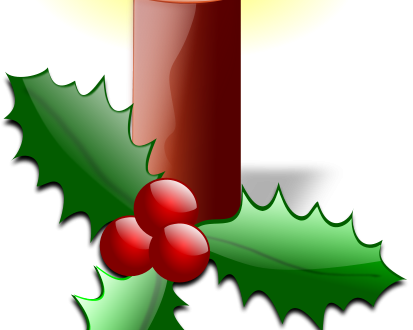 Christmas Designs Clip Art - Clip Art Natal (413x330)