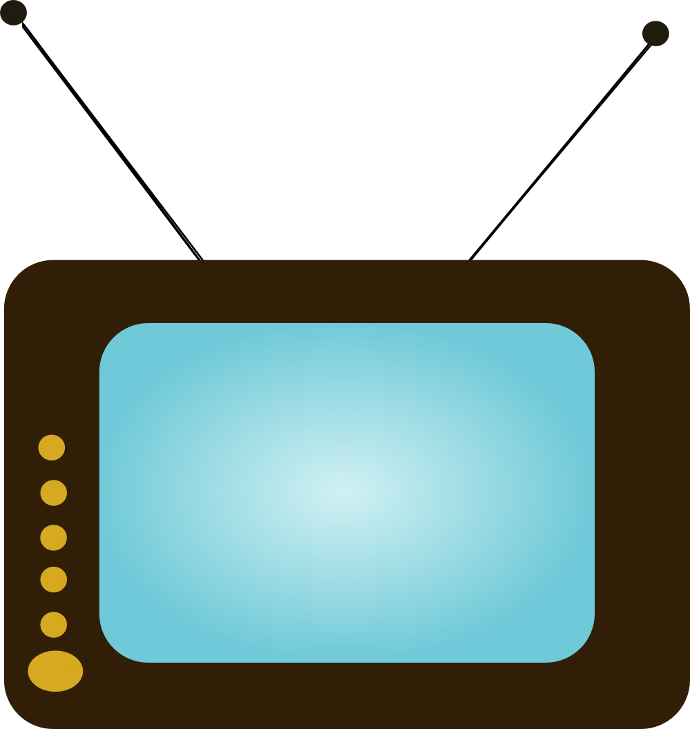 Clipart Info - Electrical Appliances Clip Art (999x1056)