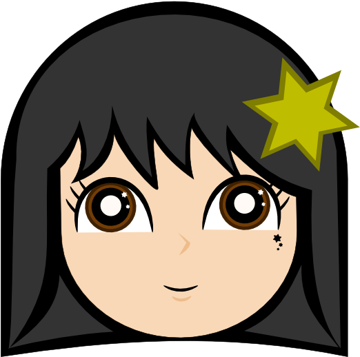 Cute Girl Coloring Book Colouring 555px - Clip Art Cute Girl (555x553)