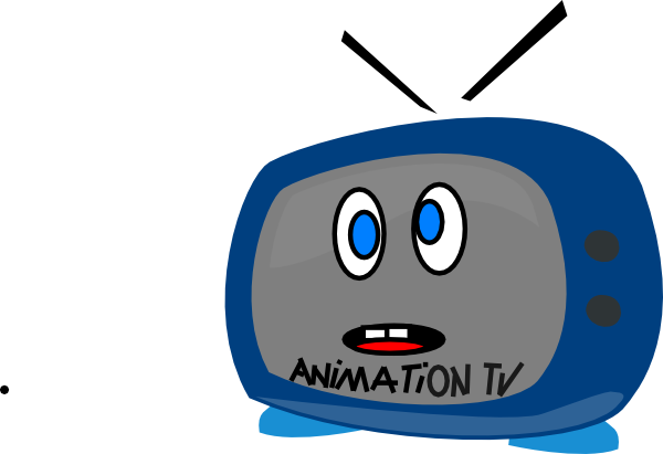 How To Set Use Animation Tv Svg Vector - How To Set Use Animation Tv Svg Vector (600x411)