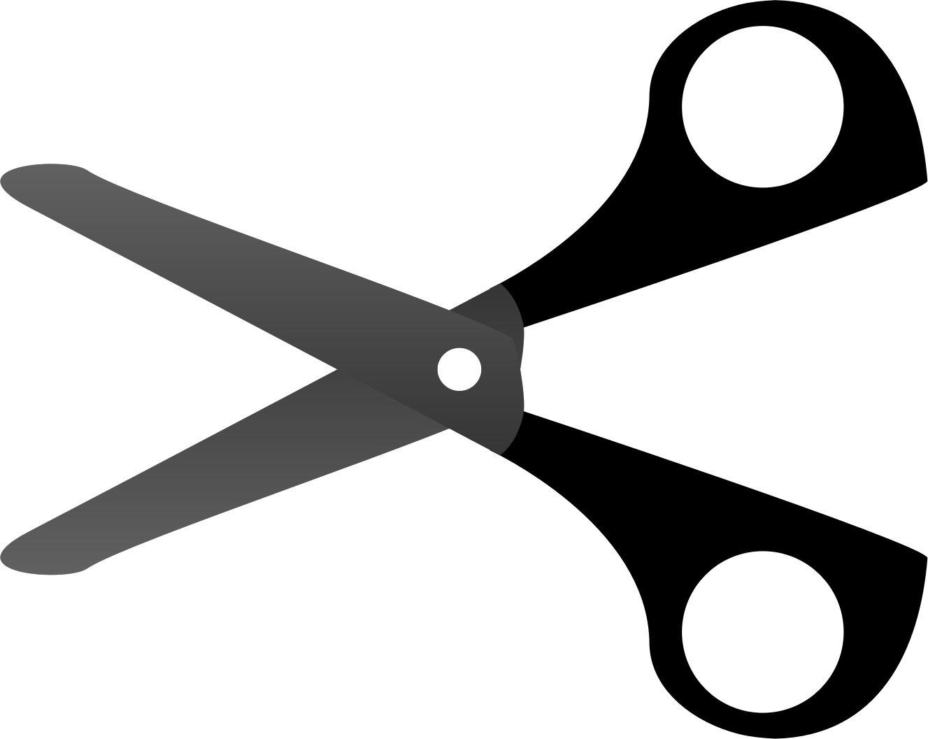 Clipart Scissors Png - Scissors Clip Art Png (1327x1057)