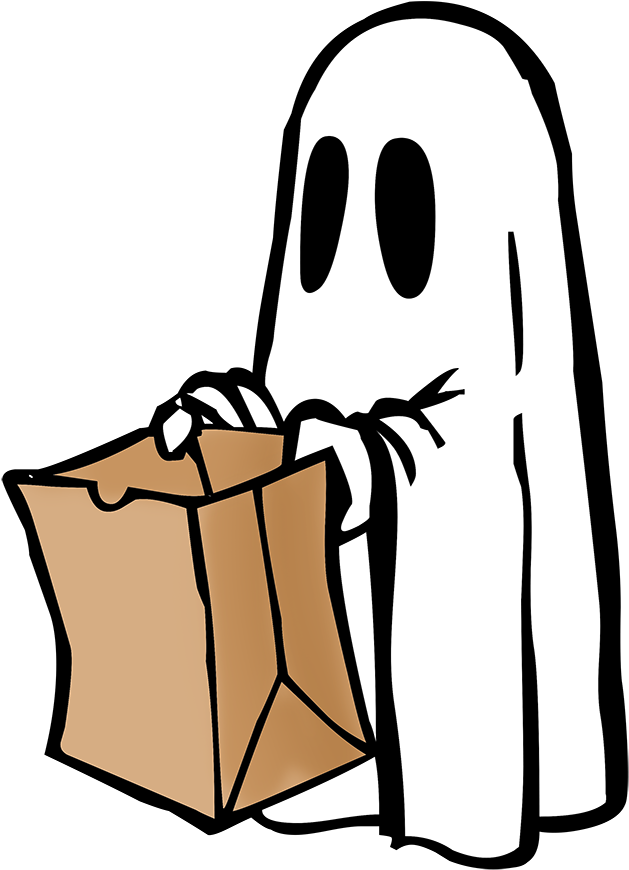 Halloween Candy Clipart Clip Art Library - Free Halloween Clip Art (645x886)