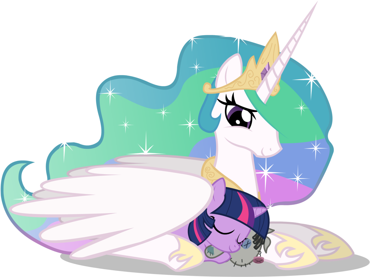 Mixermike622, Cute, Female, Filly, Filly Twilight Sparkle, - Filly Twilight Sparkle Taking A Nap (1280x1006)