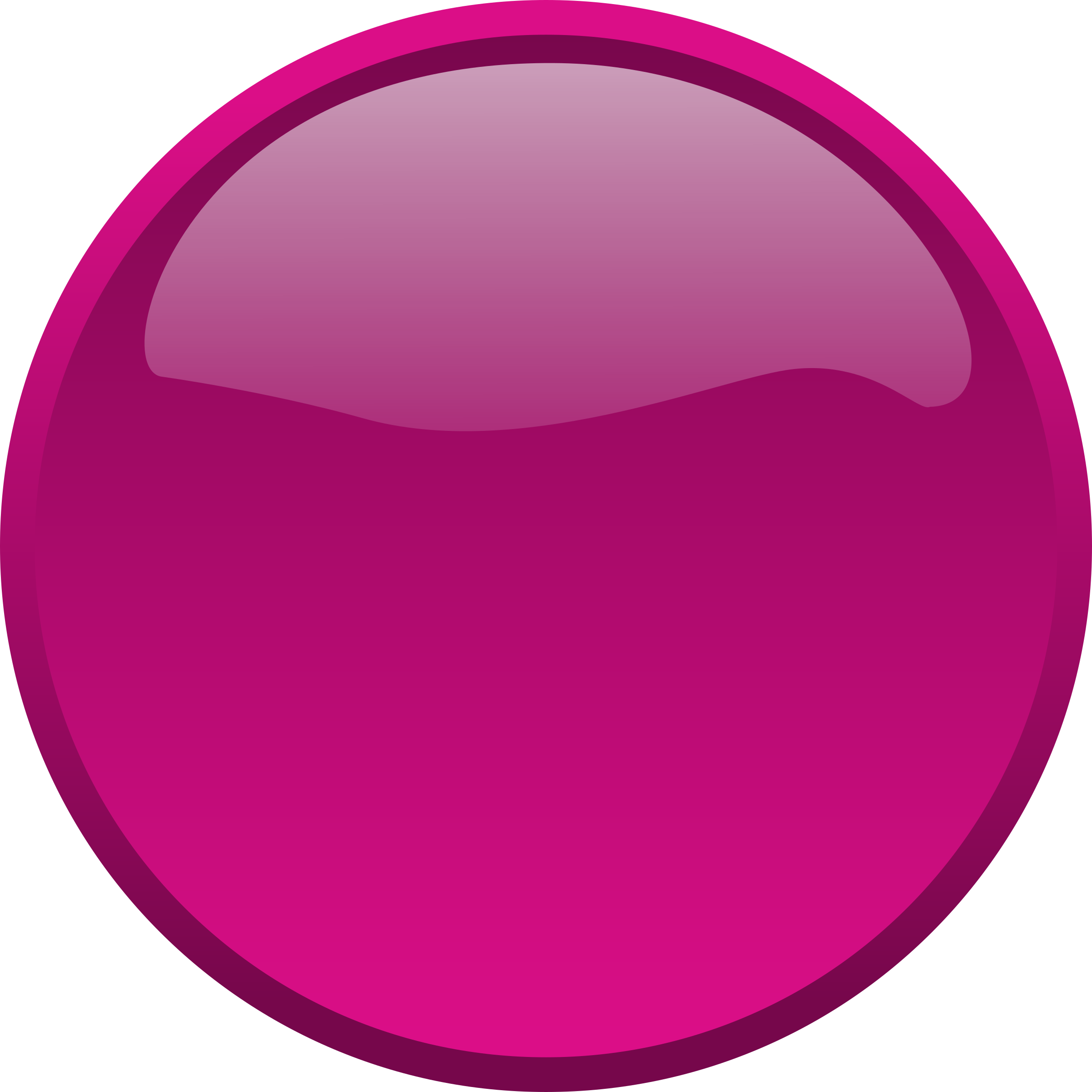 Prodraw Graphics - Purple Button Png (2400x2400)