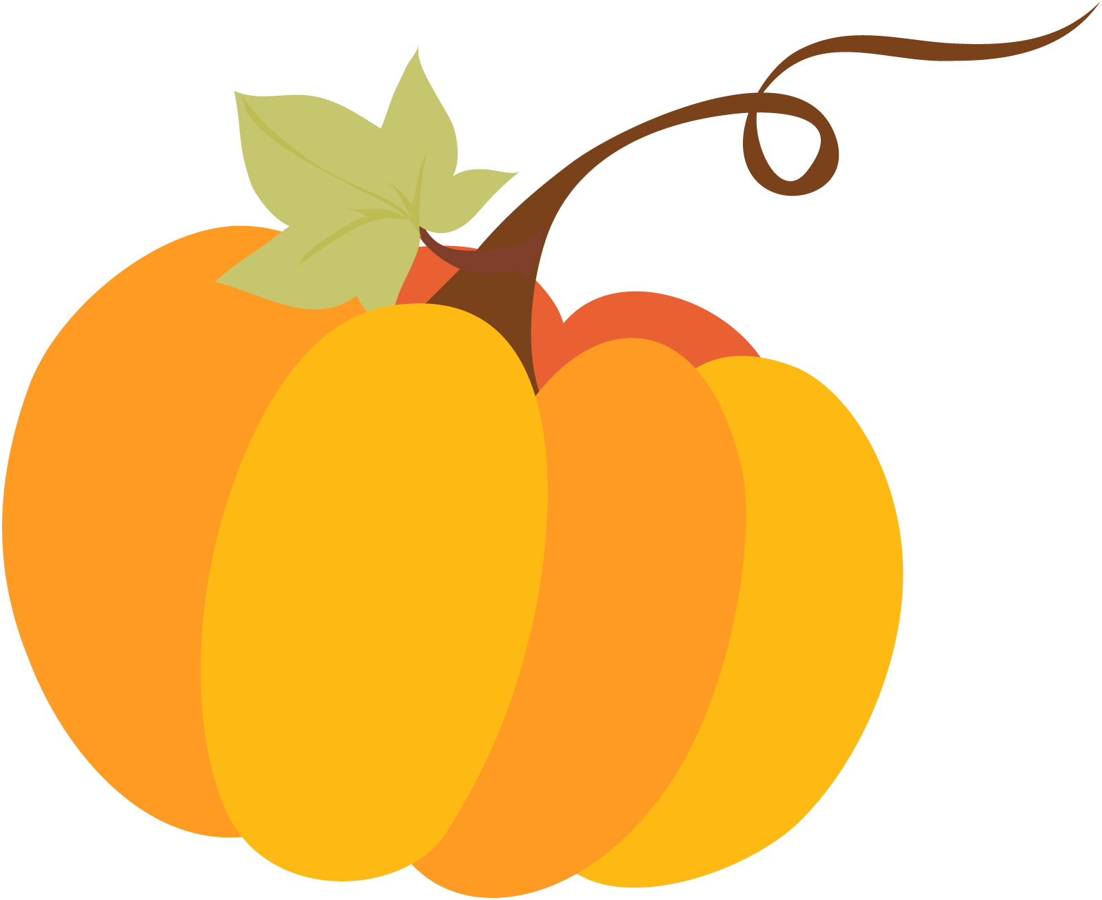 Pumpkin Png (1599x1306)