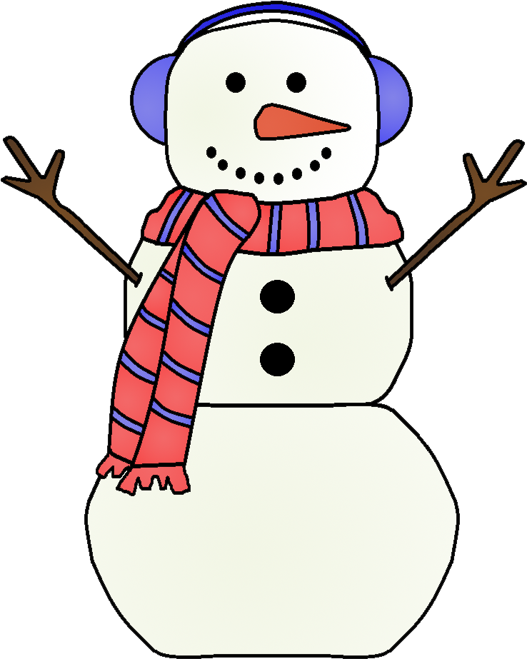 Other Popular Clip Arts - Snowman Graphics (775x943)
