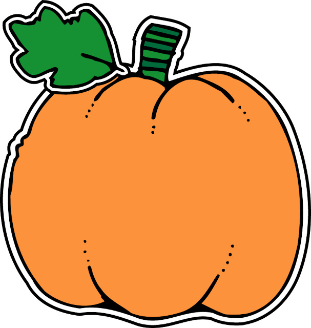 Dj Inkers Pumpkin Clipart - Dj Inkers Pumpkin Clipart (607x640)