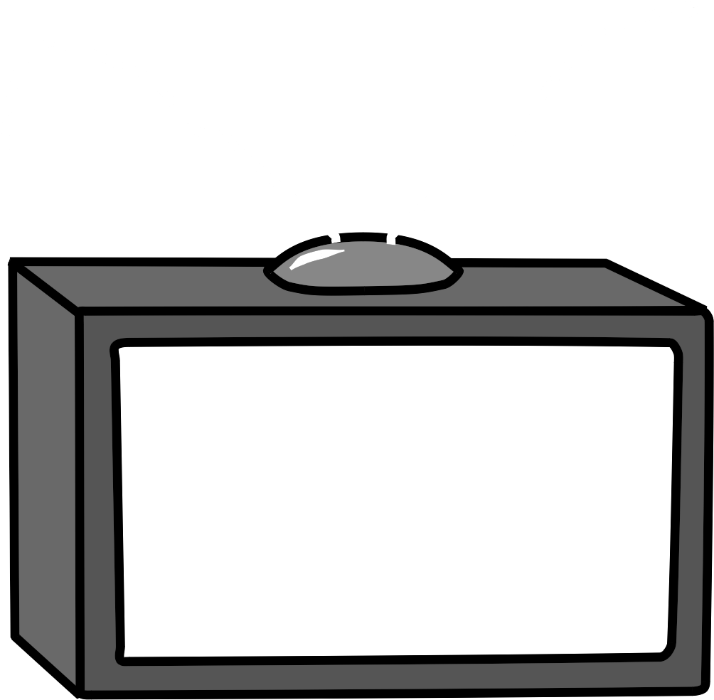 Transparent Background Png Anime Studio Tutorials More - Animated Tv No Background (1440x1080)