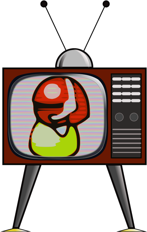 Get Notified Of Exclusive Freebies - Television (501x800)