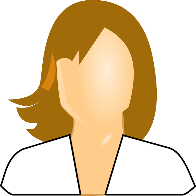 Woman Clipart Png (639x640)