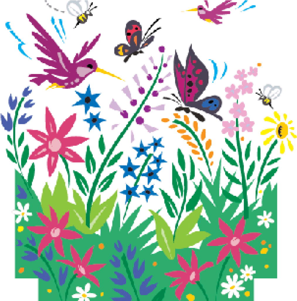 Spring Flowers Clip Art Spring Flowers Clipart The - God's Word On Sex And Dating: (1024x1024)