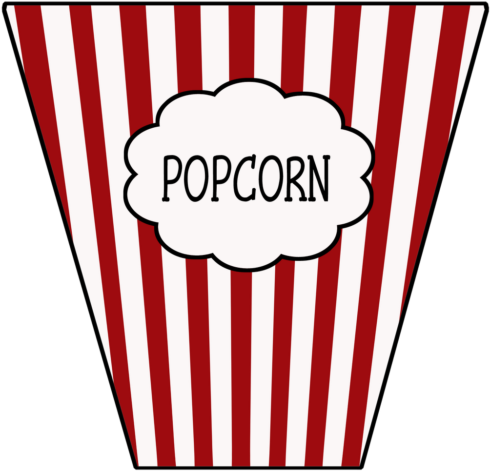 Popcorn Clipart Free Clip Art Images Image 2 7 Cliparting - Popcorn Container Clip Art Png (1600x1600)