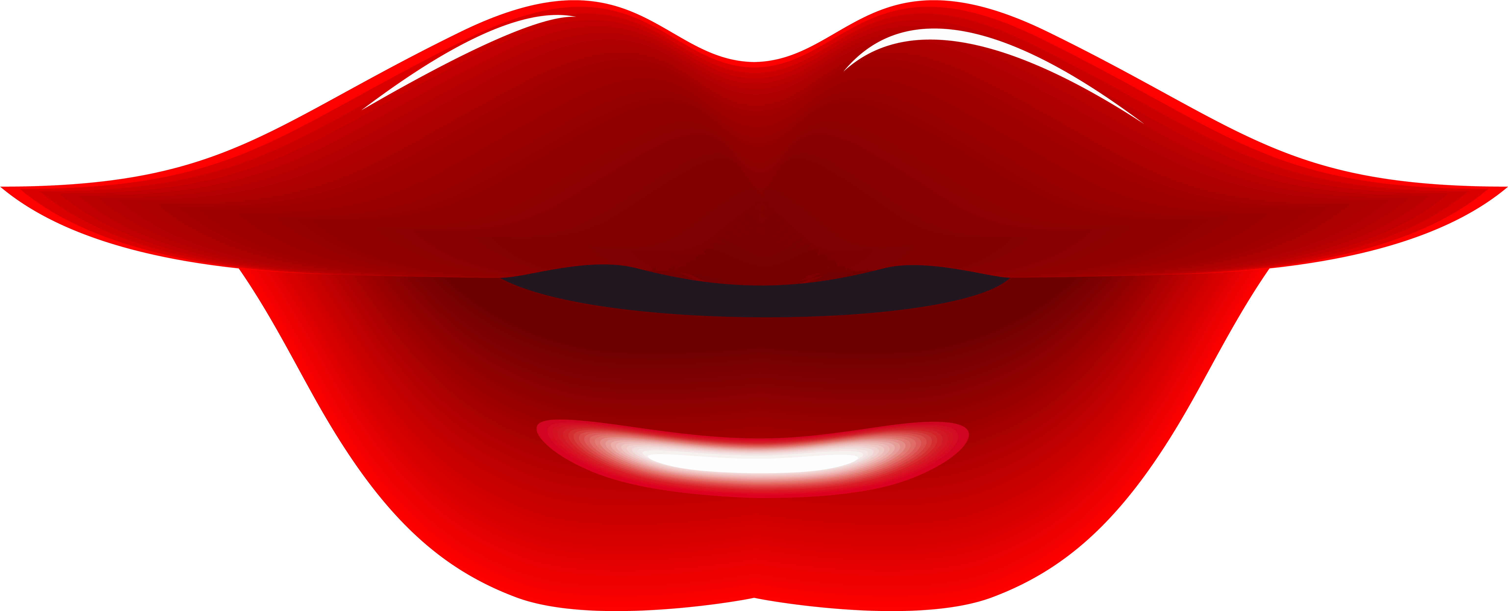 Neoteric Design Lips Clipart Mouth Png Clip Art Best - Neoteric Design Lips Clipart Mouth Png Clip Art Best (6248x2609)