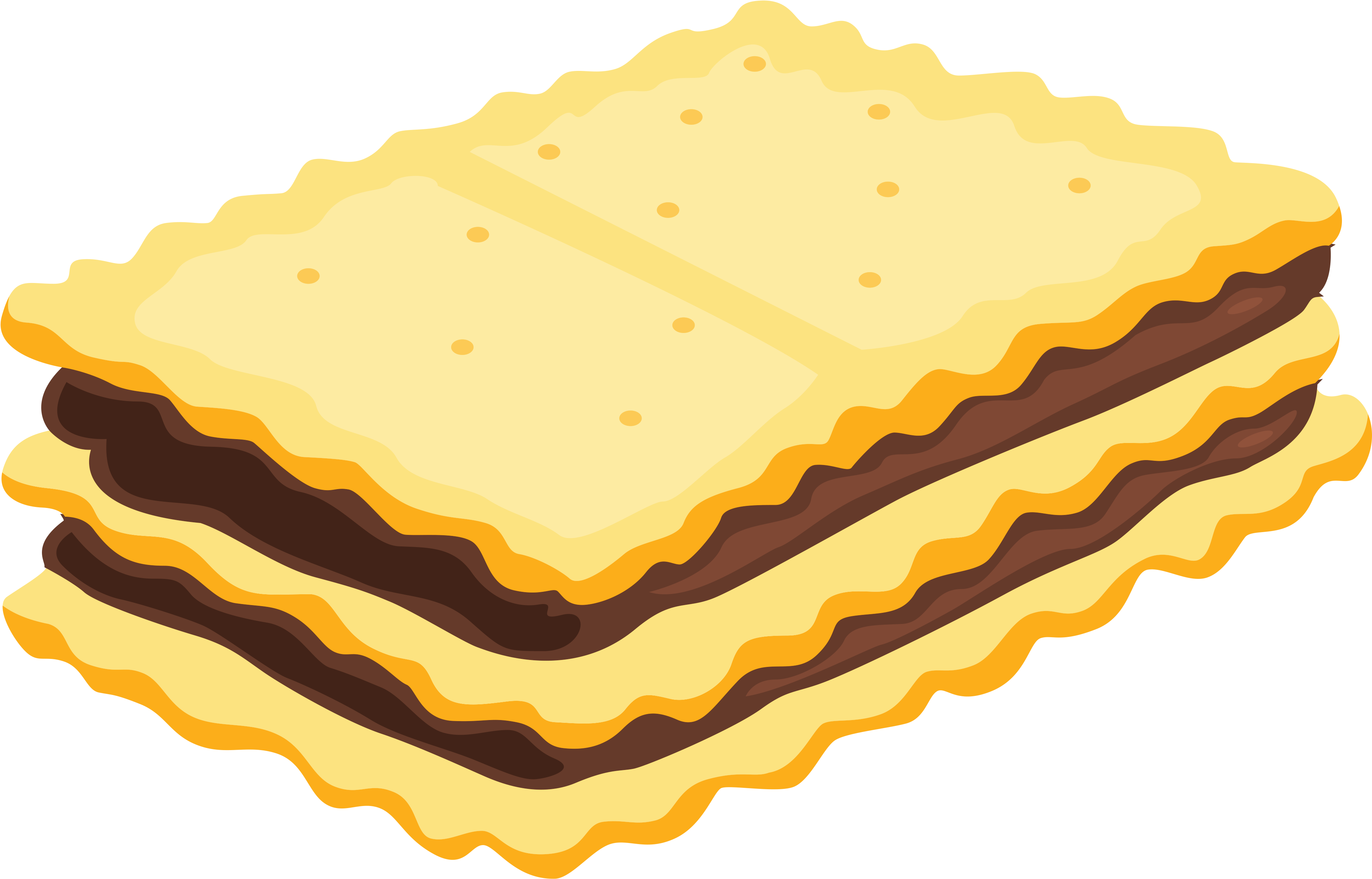 Biscuit Clipart - Clip Art Biscuits (4140x2620)