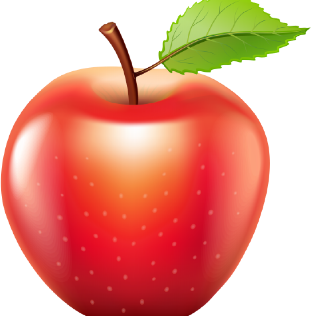 Apple Images Clip Art Apple Png Clip Art Best Web Clipart - Vector Apple In Png (1024x1024)