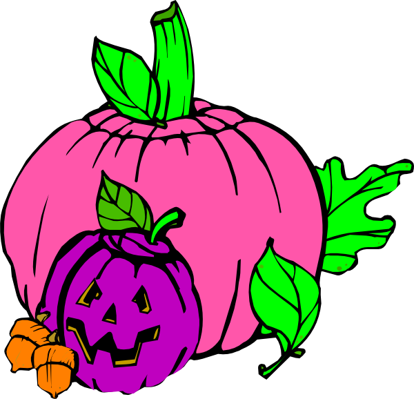 Jack O Lantern Clip Art (600x578)