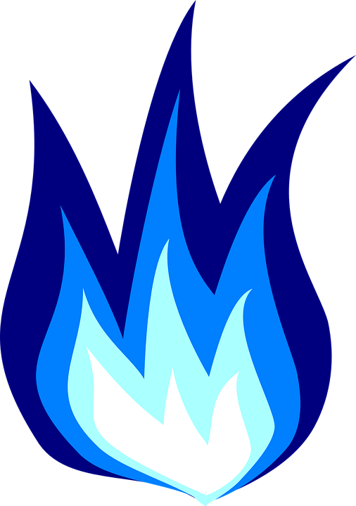 Burn Clipart Small Fire - Fire Icon .png (900x1280)