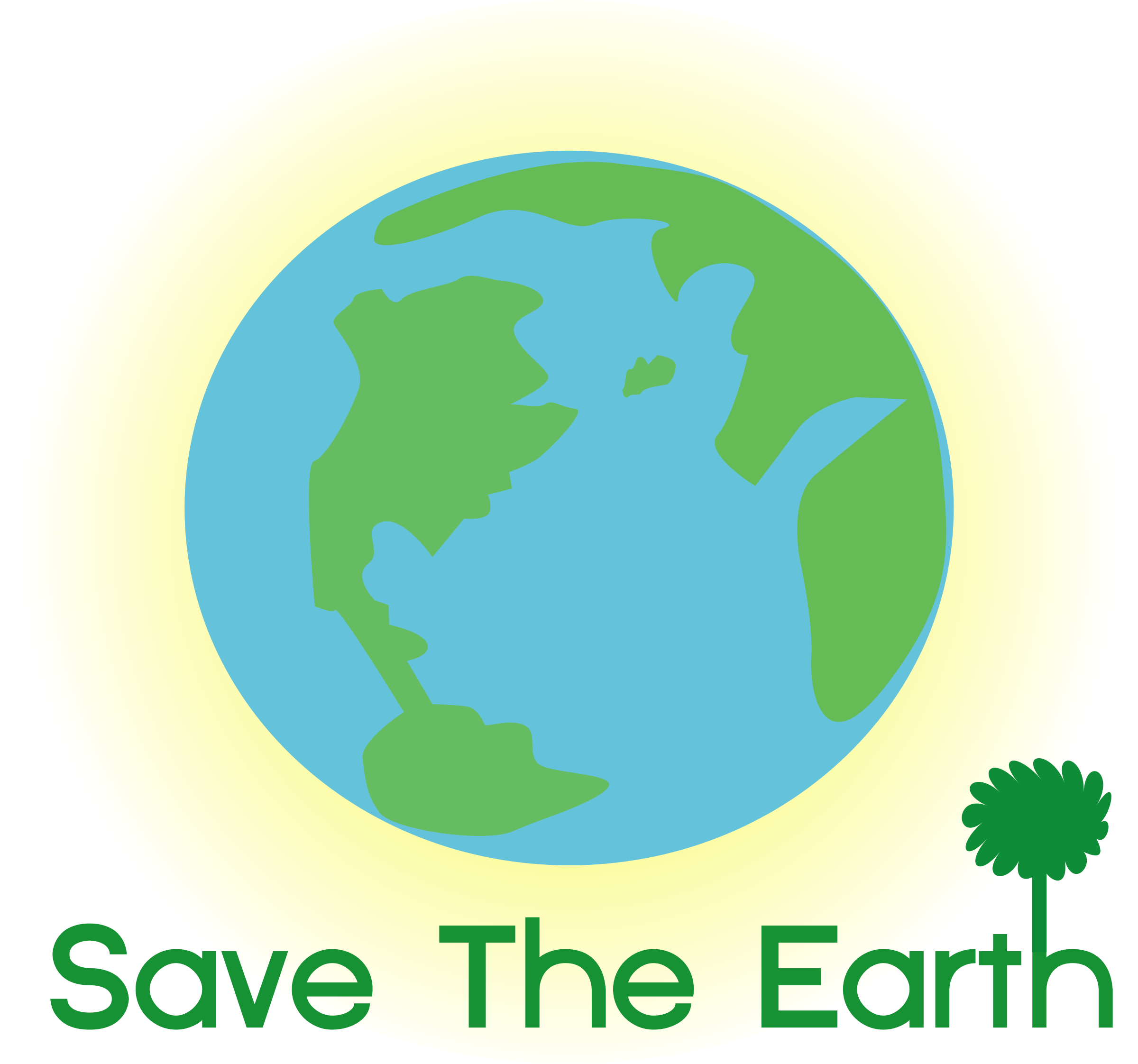 Save Earth - Slogan On Save Earth (2400x2244)