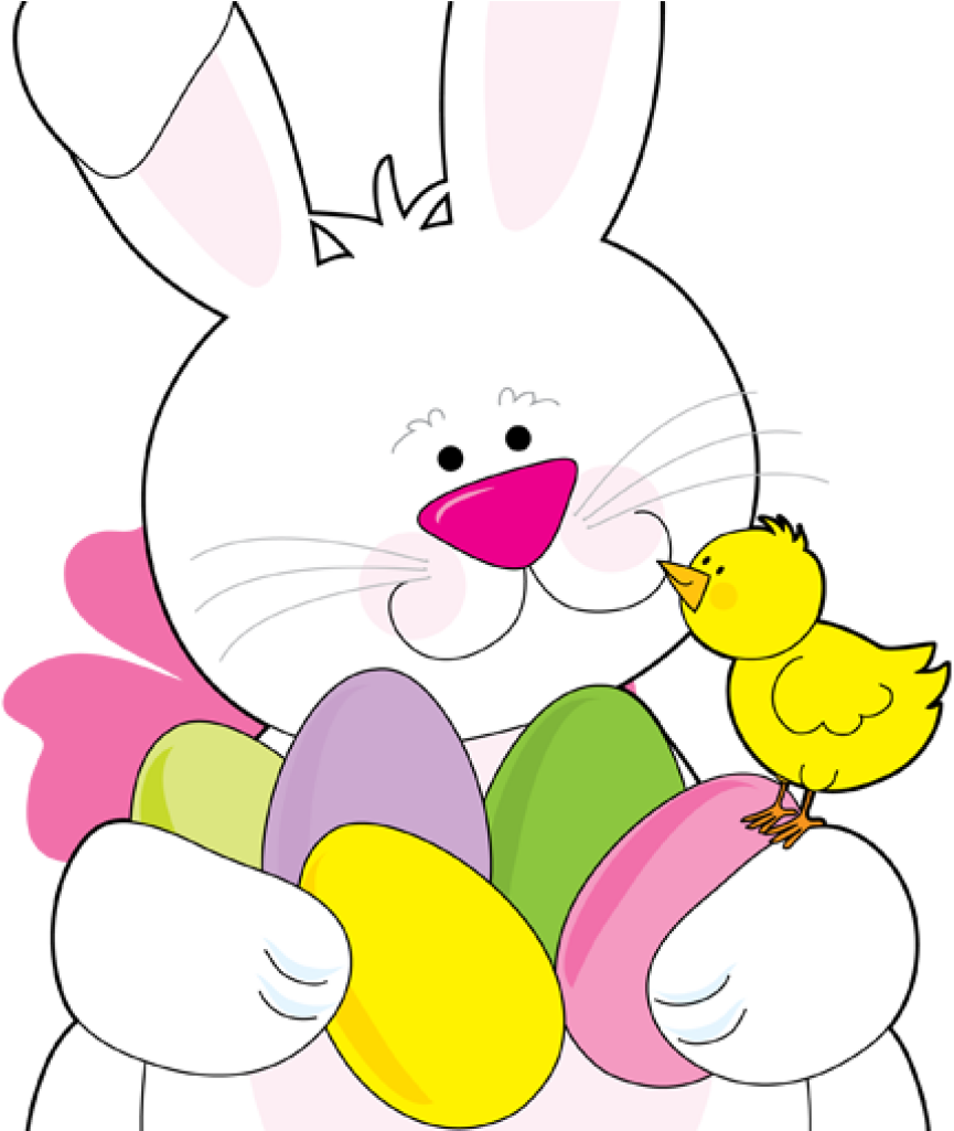 Bunny Clipart Web Design Development Easter Bunny Bunny - Free Easter Clip Art (1024x1024)