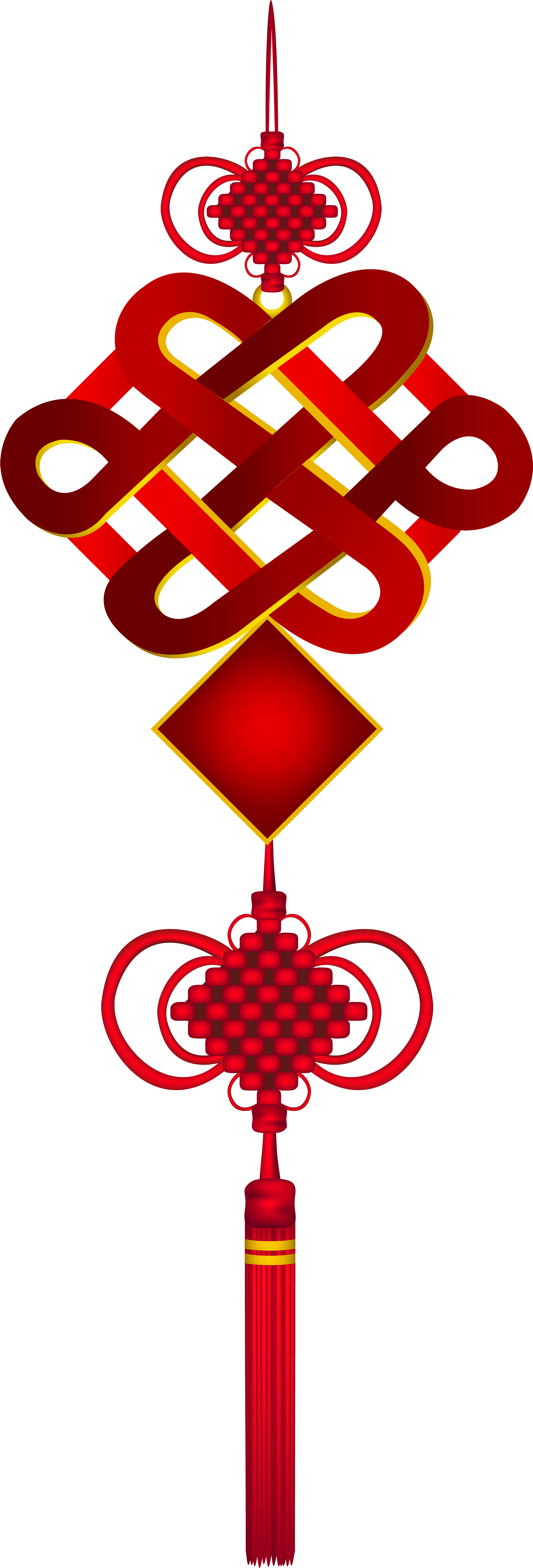 China Chinese Hanging Ornament Clip Art Web Clipart - Vector Graphics (2800x8000)
