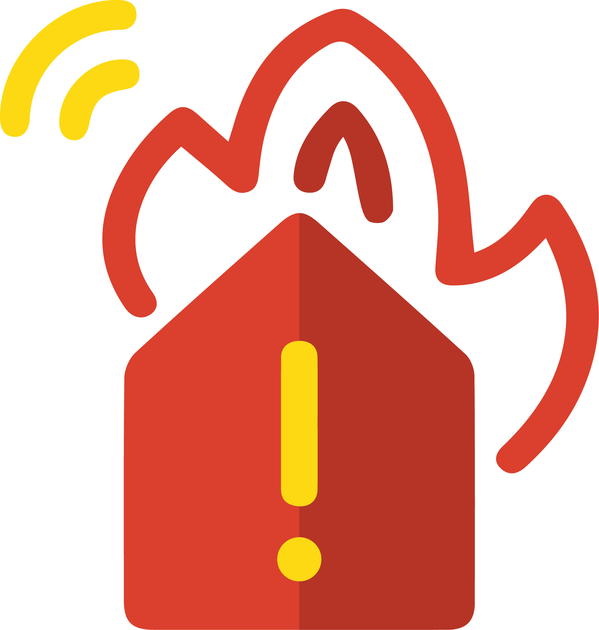 Fire Alarm Installation - Denizli Alarm Sistemleri (1982x2084)