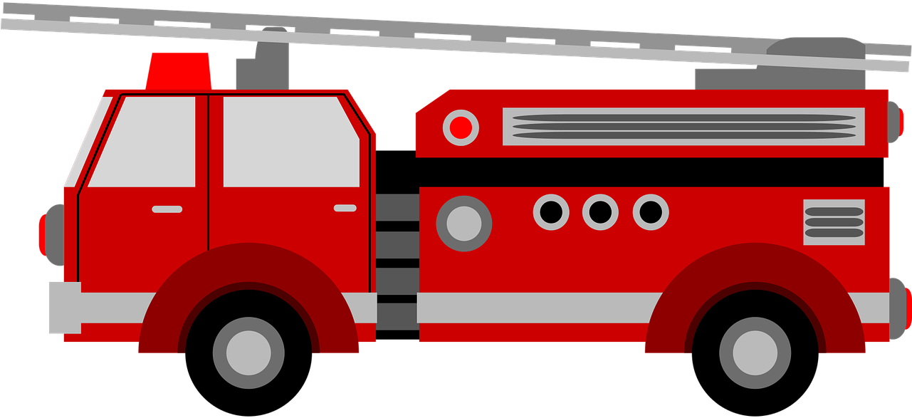 Download and share clipart about Firetruck Kids Child Fire Red Truck Toy Li...