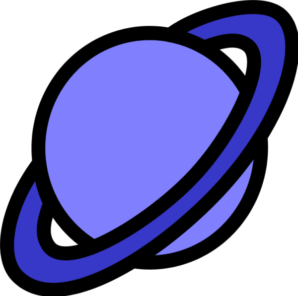 Planet Clip Art Cartoon Free Clipart Images - Planet Clip Art (600x597)