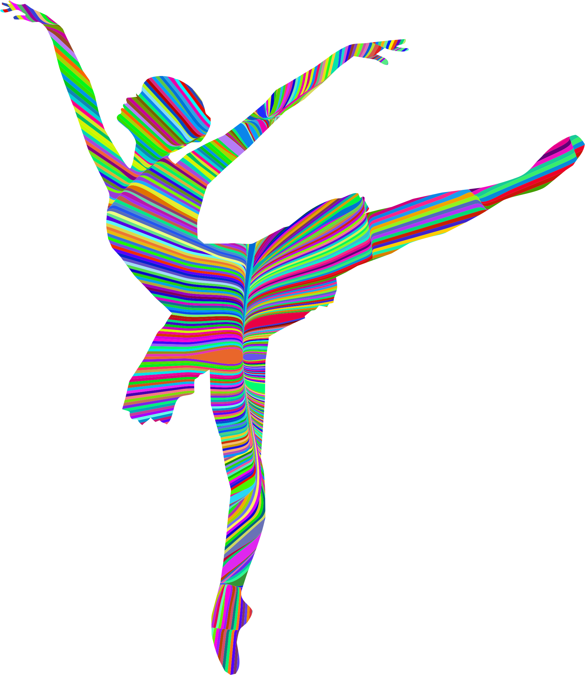 Clipart - Ballerina Dance Silhouette Png (1986x2290)