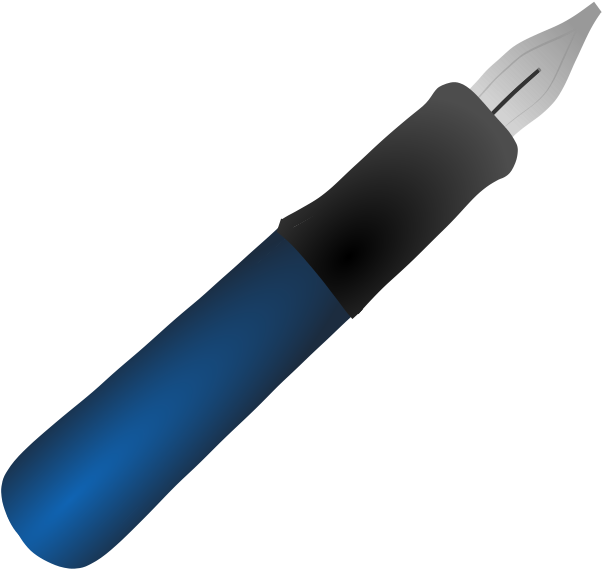 Pencil Clipart, Vector Clip Art Online, Royalty Free - Blade (900x850)