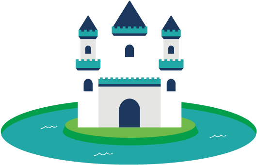Build A Moat Around Your Client Service - Illustration (652x406)