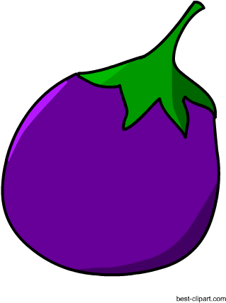 Free Egg Plant Clip Art For Non Commercial Use - Non-commercial (450x450)