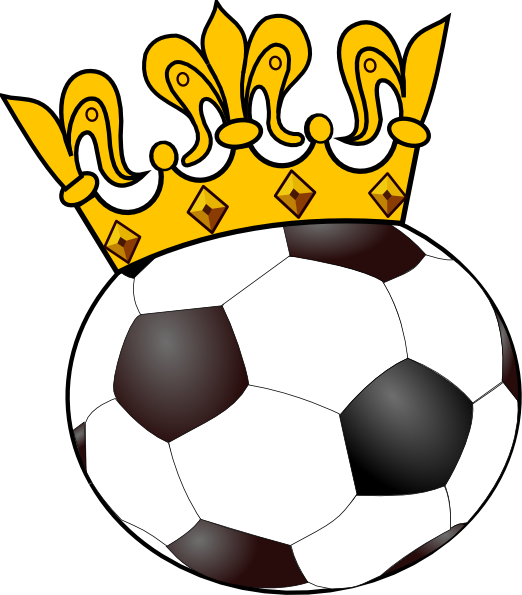 Soccer Ball Clip Art (522x595)