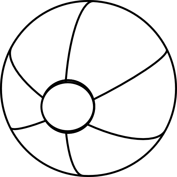Ball Outline (600x600)