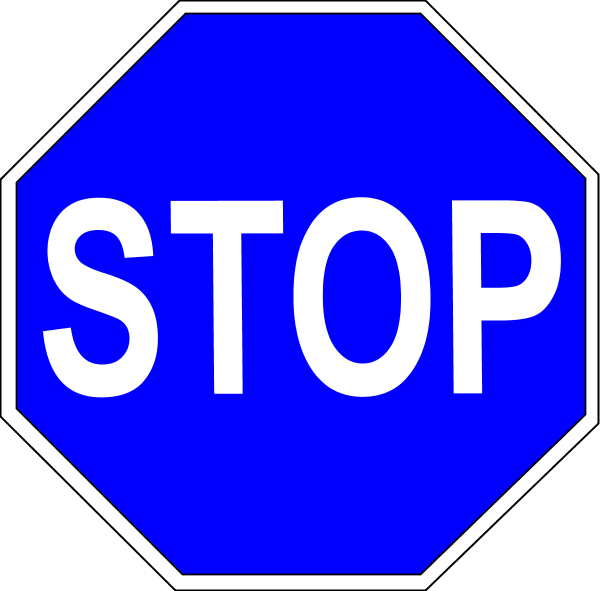 Free Stop Sign Clip Art - Clipart Stop (600x591)