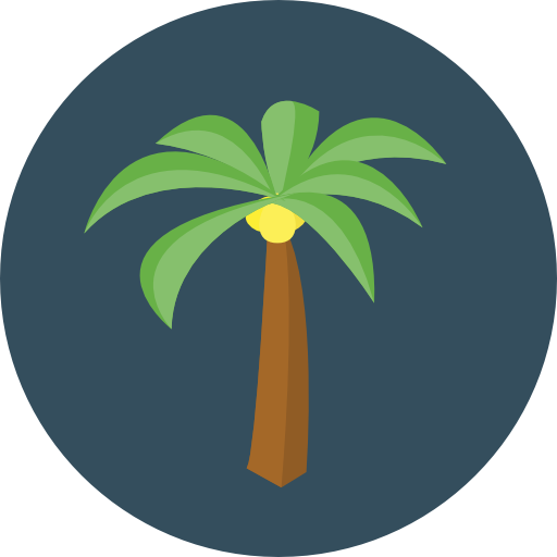 Size - Palm Trees (512x512)