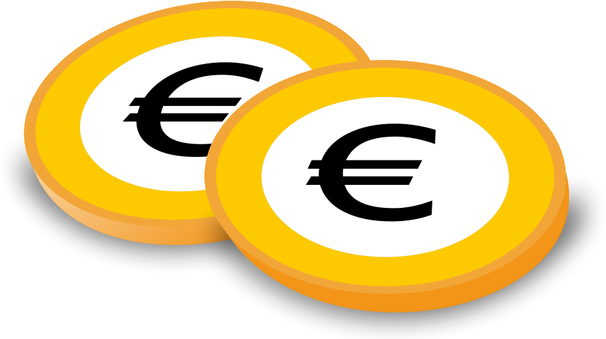 Euro Clip Art Images Euro - Euros Clip Art (900x504)