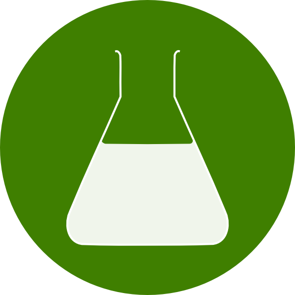 Chemistry Clip Art - Chemistry Clipart (600x600)