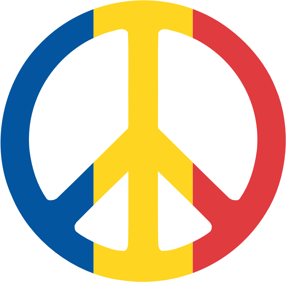 World Peace Symbols Clipart - Covent Garden (999x999)