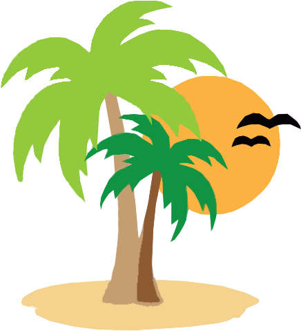 White Beach Icon - Beach Icon Png (500x500)