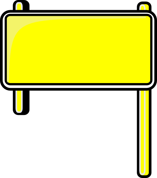 Wooden Hanging Sign Clip Art Blank Signs Clipart Clipartbold - Maintenance Clipart (528x596)