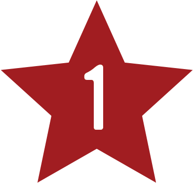 Pink Glitter Star Png (400x400)