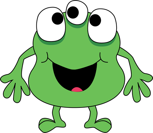 0 Images About Moustritos On Cute Monsters Clip Clip - Monster Clipart (500x433)