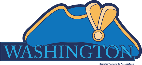 Click To Save Image - George Washington Hat Clipart (594x272)