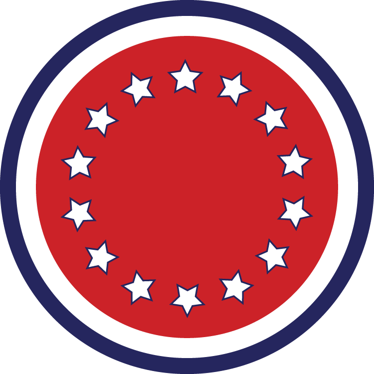 Patriots And Patriotic Fundraising Art Ideas - Proboard Certificate (750x750)