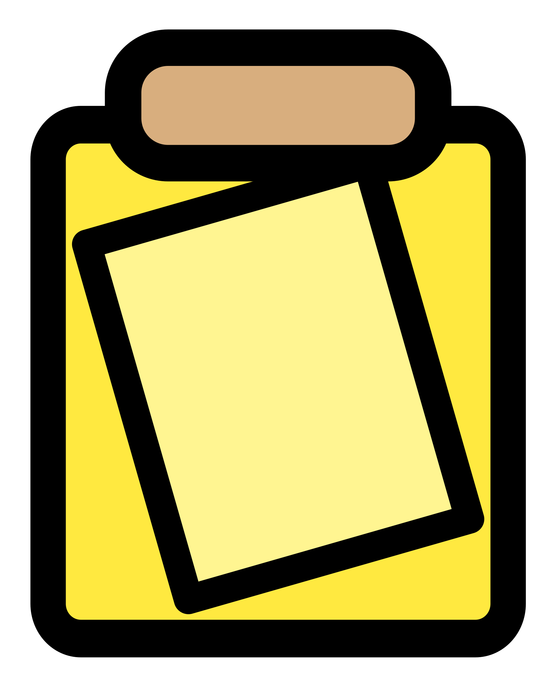 Clipboard Clipart Vectors Download Free Vector Art - Clip Art (2400x2400)