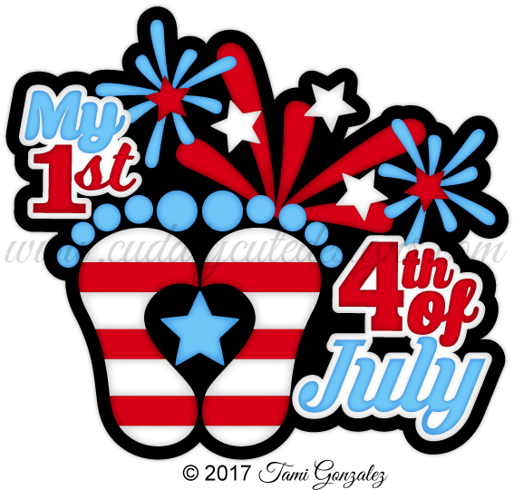First 4th Of July - Independence Day (600x600)