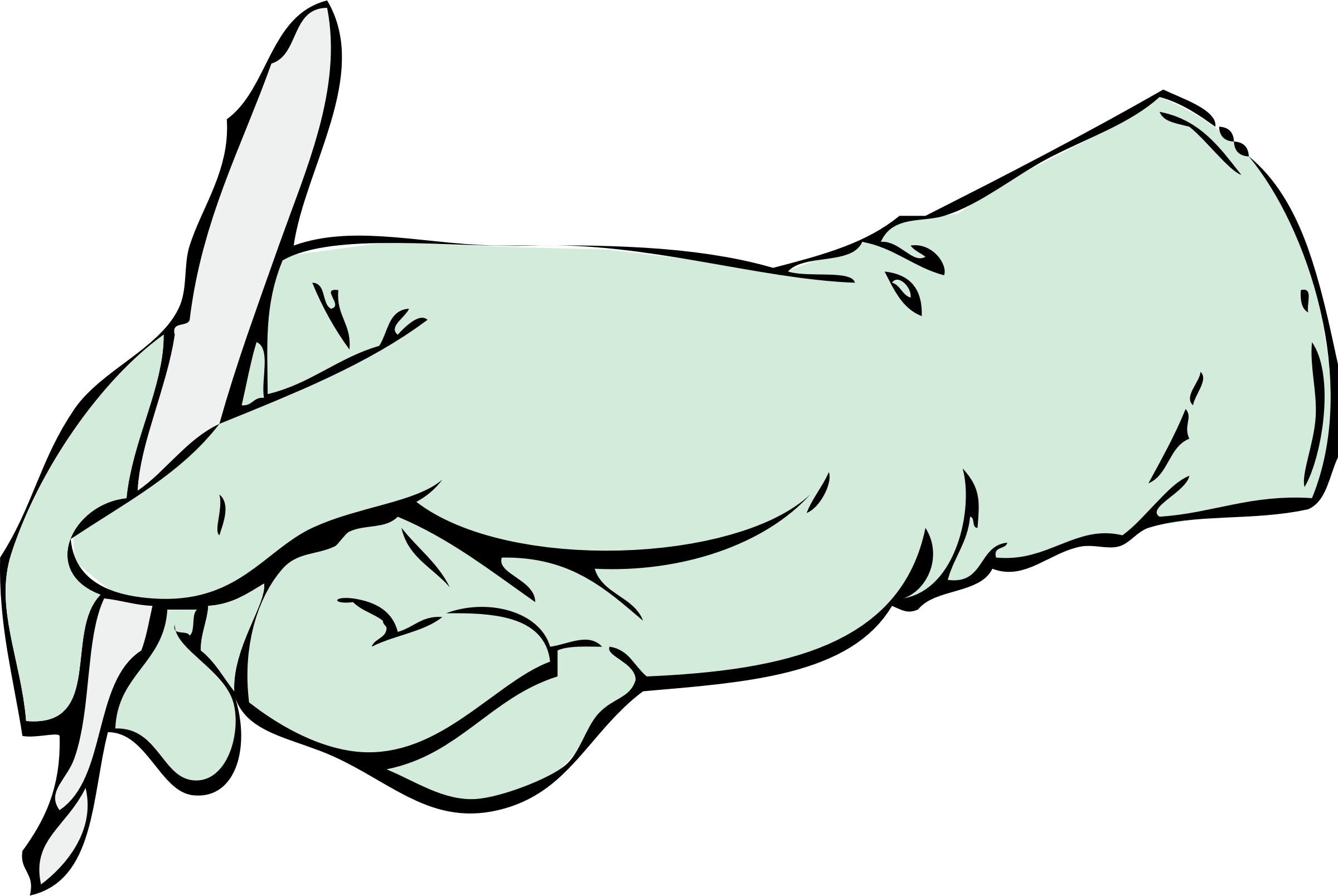 Surgery Clipart Transparent - Scalpel Clipart (2400x1608)