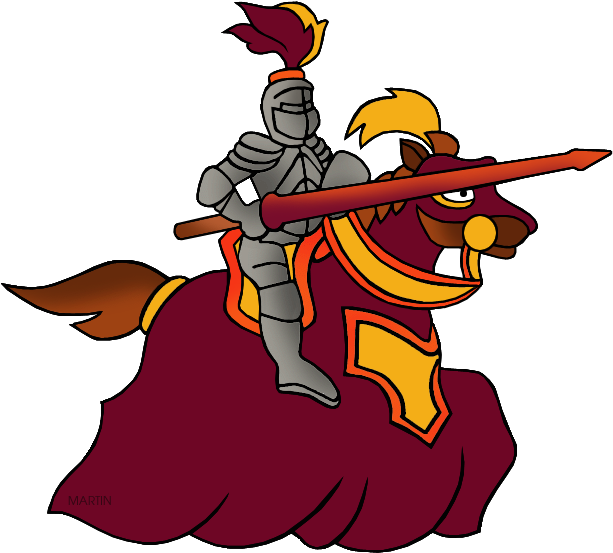 Knight - Knights Clip Art Transparent (648x588)